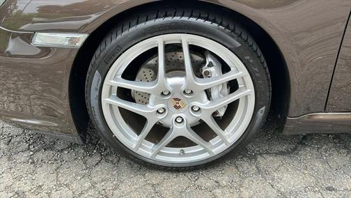 2011 Porsche 911 Carrera