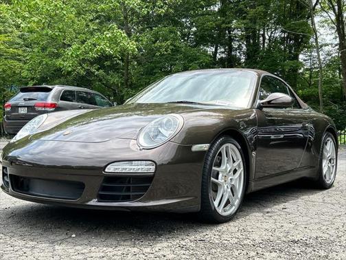 2011 Porsche 911 Carrera