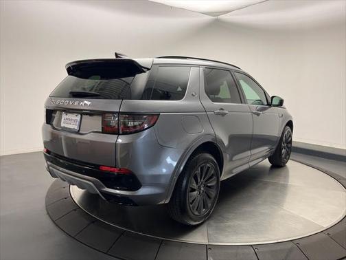 2025 Land Rover Discovery Sport S