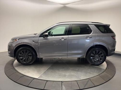 2025 Land Rover Discovery Sport S