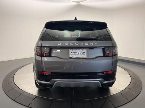 2025 Land Rover Discovery Sport S