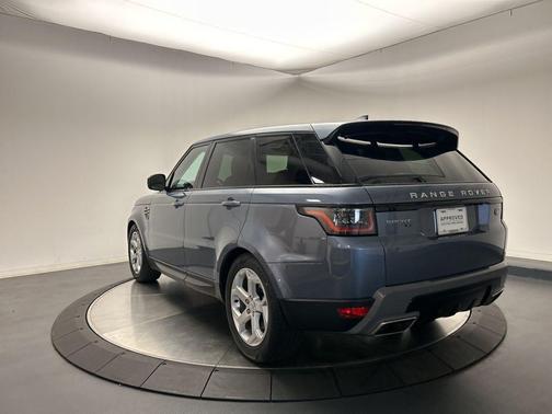 2022 Land Rover Range Rover Sport SE