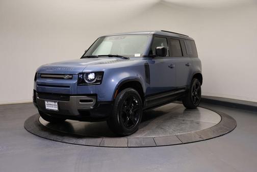 2022 Land Rover Defender 110 X-Dynamic HSE