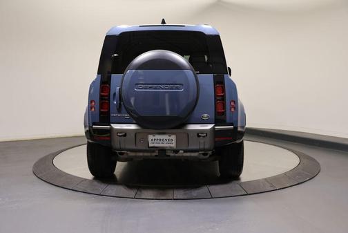 2022 Land Rover Defender 110 X-Dynamic HSE