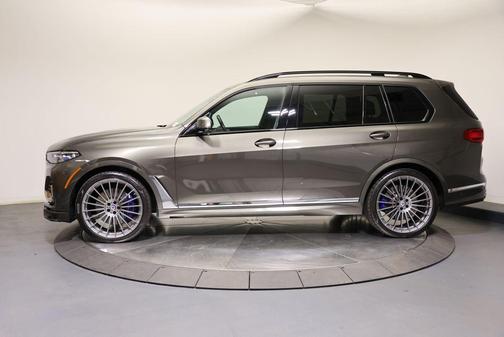 Green Metallic 2022 BMW ALPINA XB7 ALPINA XB7