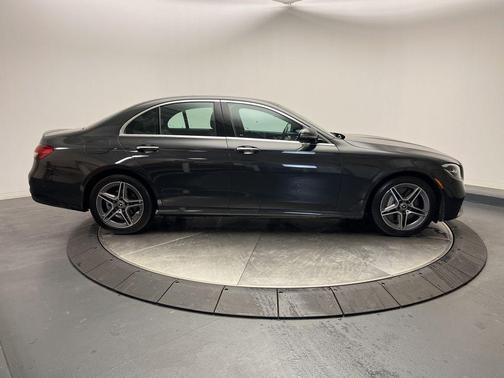 2023 Mercedes-Benz E-Class 4MATIC