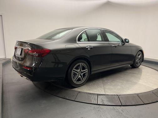2023 Mercedes-Benz E-Class 4MATIC