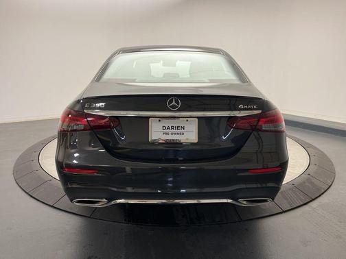 2023 Mercedes-Benz E-Class 4MATIC