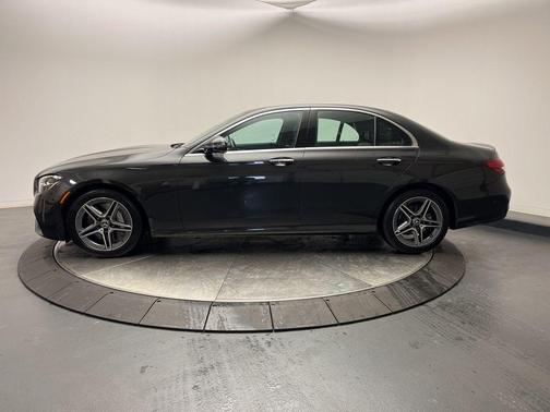 2023 Mercedes-Benz E-Class 4MATIC