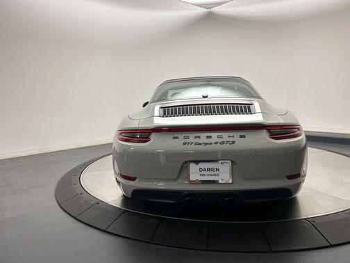 2019 Porsche 911 Targa 4S