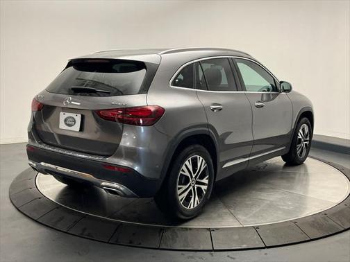 2025 Mercedes-Benz GLA 250 4MATIC