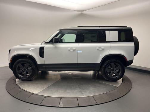 2026 Land Rover Defender S