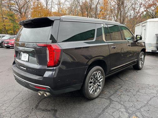 2024 GMC Yukon XL Denali Ultimate