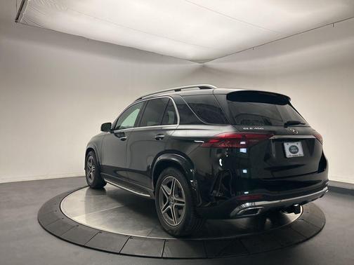 2024 Mercedes-Benz GLE 450 4MATIC