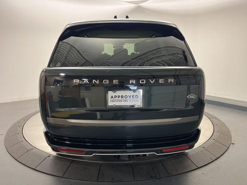 2023 Land Rover Range Rover P400 SE