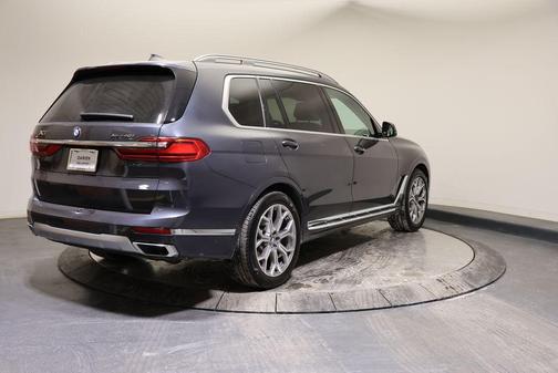 2019 BMW X7 xDrive40i
