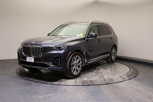 2019 BMW X7 xDrive40i