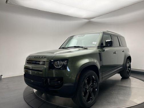 2026 Land Rover Defender