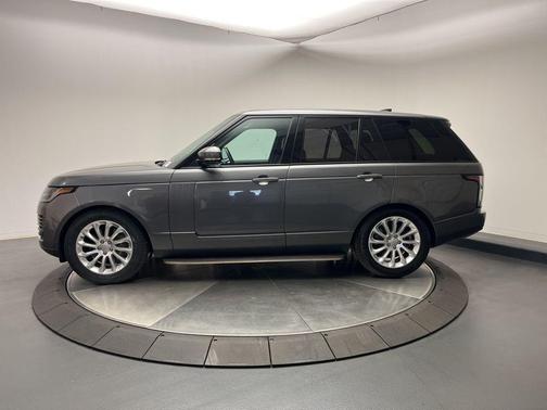 2019 Land Rover Range Rover 3.0L V6 Supercharged HSE