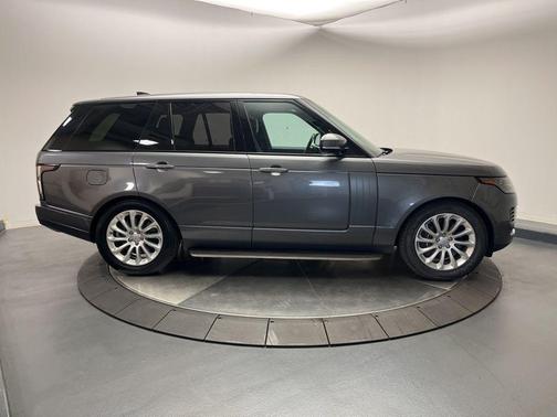 2019 Land Rover Range Rover 3.0L V6 Supercharged HSE