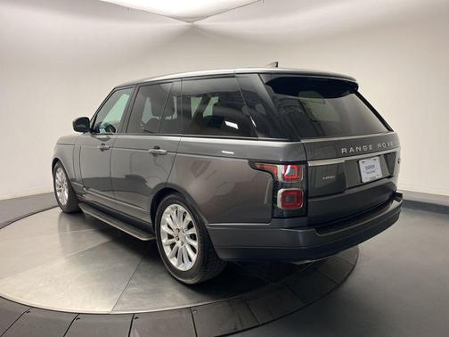 2019 Land Rover Range Rover 3.0L V6 Supercharged HSE