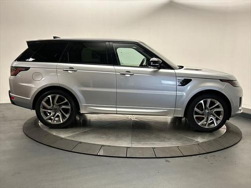 2018 Land Rover Range Rover Sport HSE Dynamic