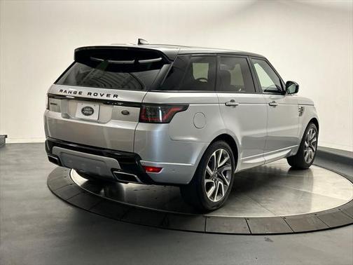 2018 Land Rover Range Rover Sport HSE Dynamic