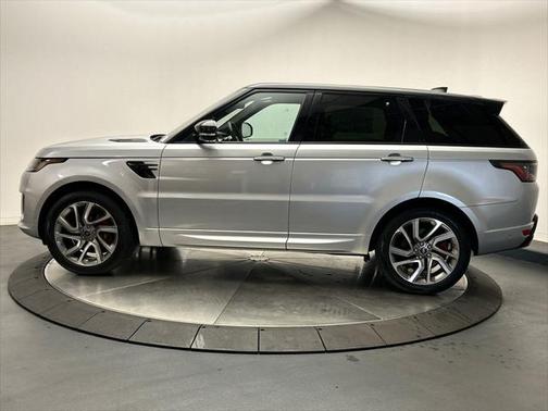 2018 Land Rover Range Rover Sport HSE Dynamic