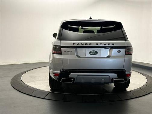 2018 Land Rover Range Rover Sport HSE Dynamic
