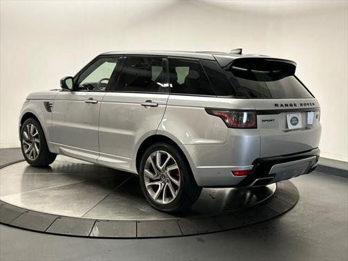 2018 Land Rover Range Rover Sport HSE Dynamic
