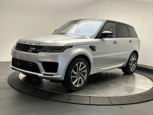 2018 Land Rover Range Rover Sport HSE Dynamic