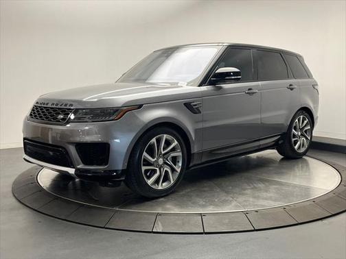 2021 Land Rover Range Rover Sport HSE Silver Edition