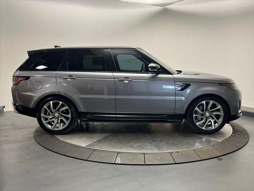 2021 Land Rover Range Rover Sport HSE Silver Edition