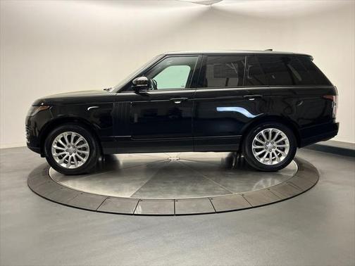 2019 Land Rover Range Rover 3.0L V6 Supercharged HSE