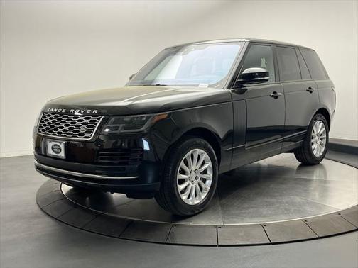 2019 Land Rover Range Rover 3.0L V6 Supercharged HSE