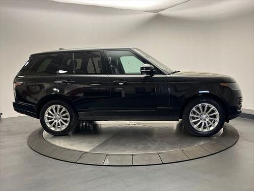 2019 Land Rover Range Rover 3.0L V6 Supercharged HSE