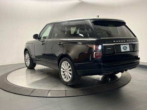 2019 Land Rover Range Rover 3.0L V6 Supercharged HSE