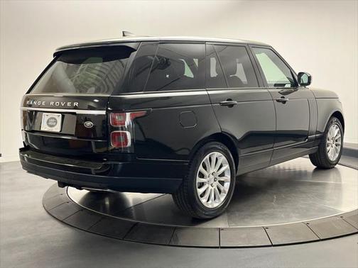 2019 Land Rover Range Rover 3.0L V6 Supercharged HSE
