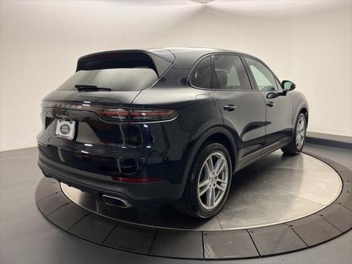 2020 Porsche Cayenne Base