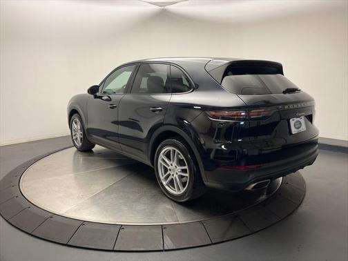 2020 Porsche Cayenne Base