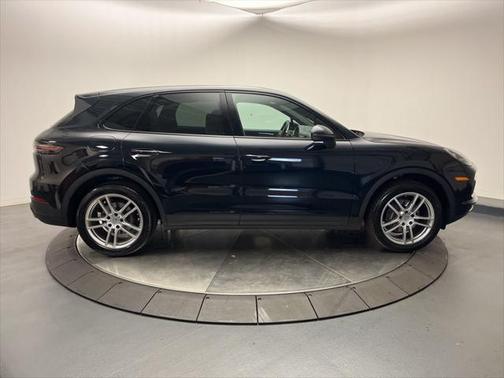 2020 Porsche Cayenne Base