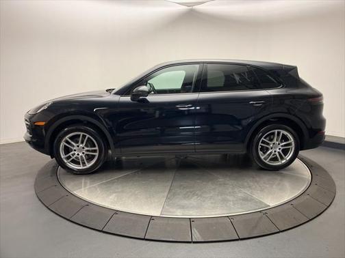 2020 Porsche Cayenne Base