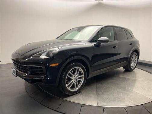 2020 Porsche Cayenne Base