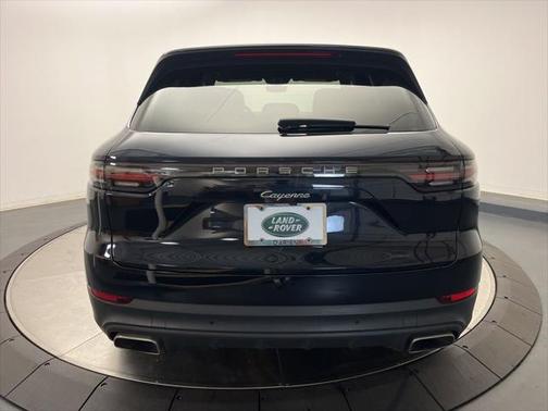 2020 Porsche Cayenne Base