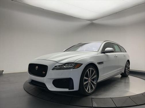 2018 Jaguar XF S