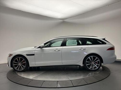 2018 Jaguar XF S