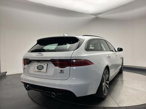 2018 Jaguar XF S