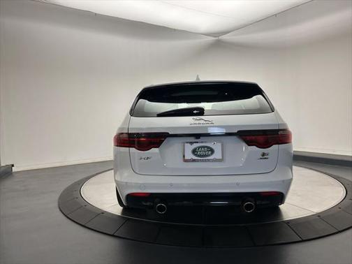 2018 Jaguar XF S