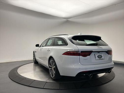 2018 Jaguar XF S