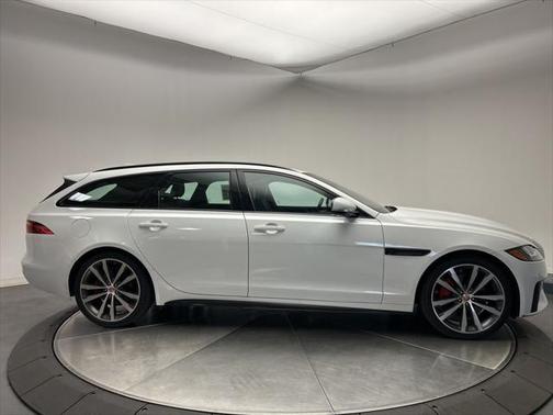2018 Jaguar XF S